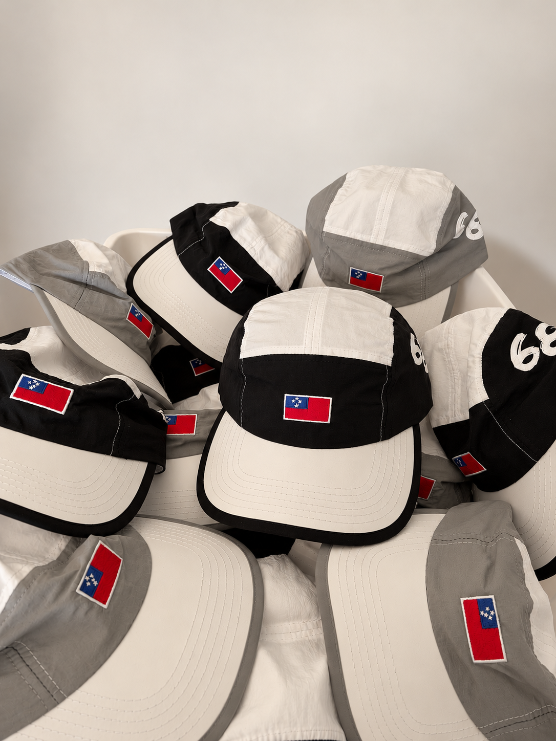classic Samoan cap