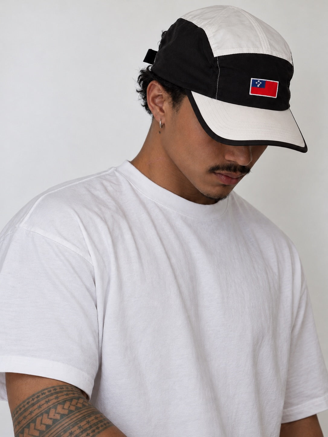 classic Samoan cap